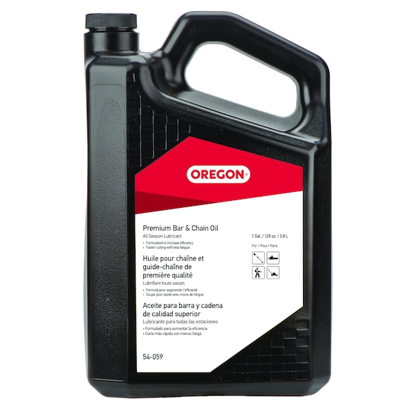 Oregon Bar and Chain Oil 1 pk
